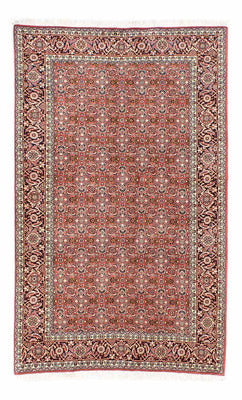 Perser Rug - Bidjar - 215 x 136 cm - light red