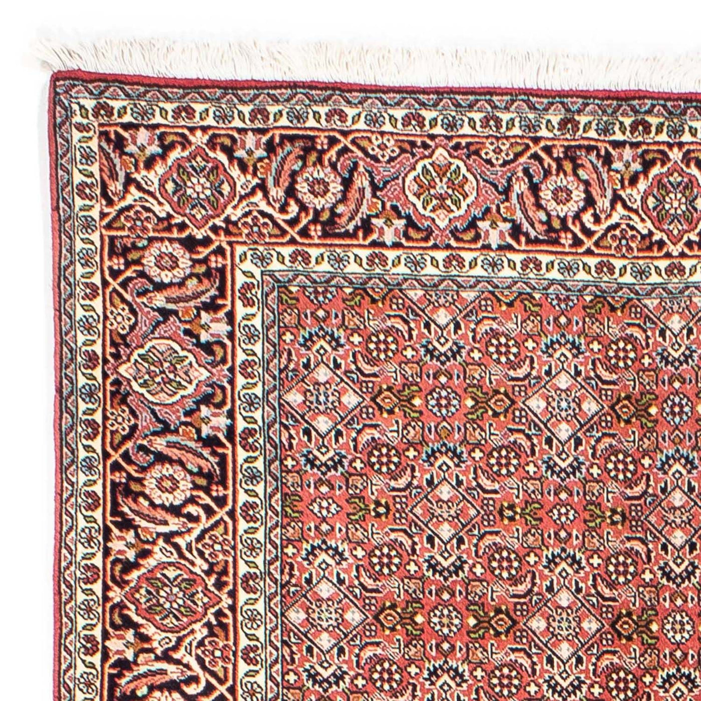 Bidjar Rug 215x136cm - Persian Rugs