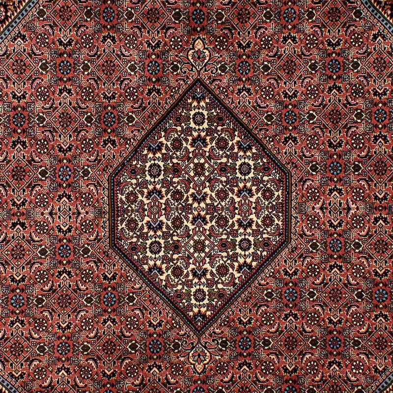 Perser Rug - Bidjar - 296 x 201 cm - brown