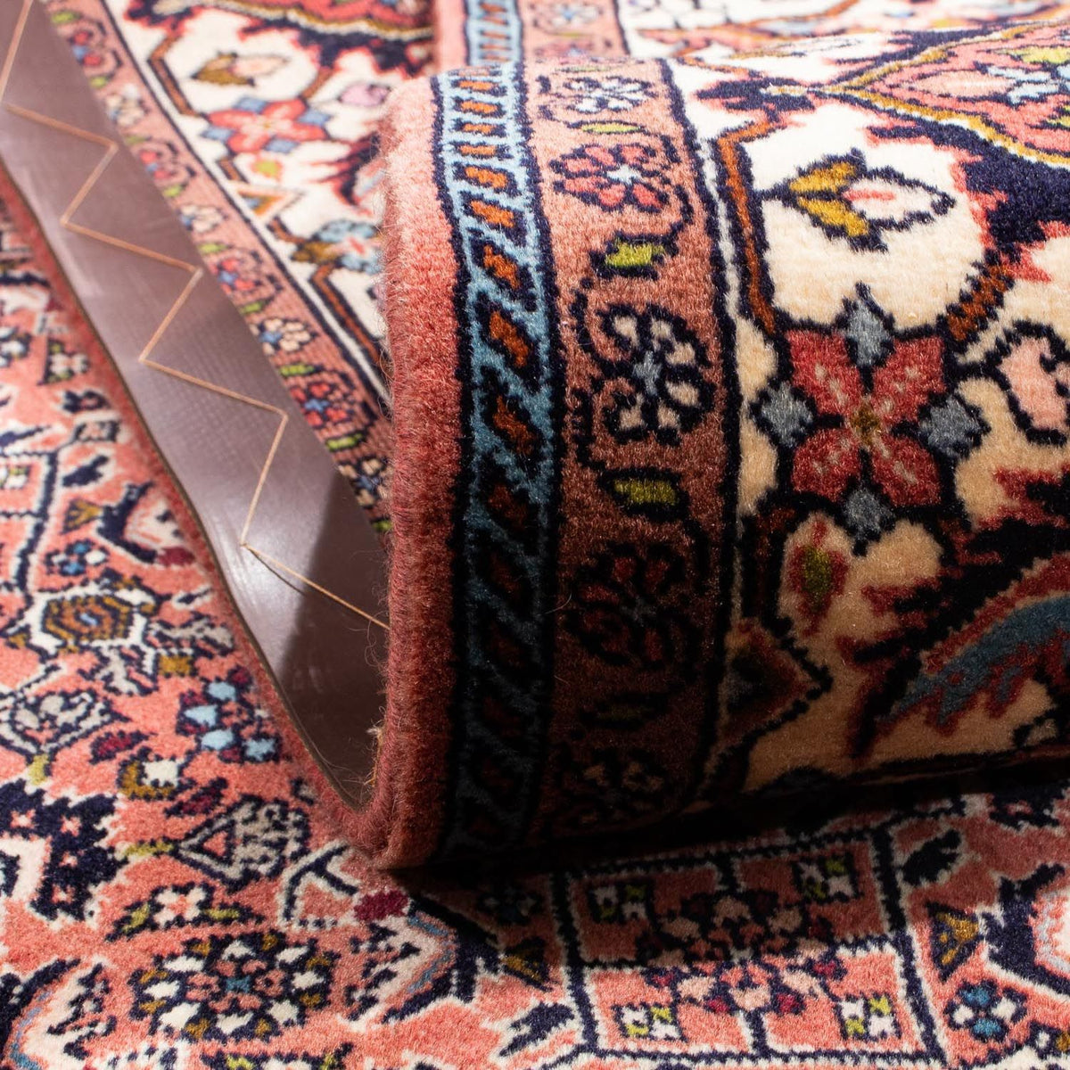 Perser Rug - Bidjar - 296 x 201 cm - brown