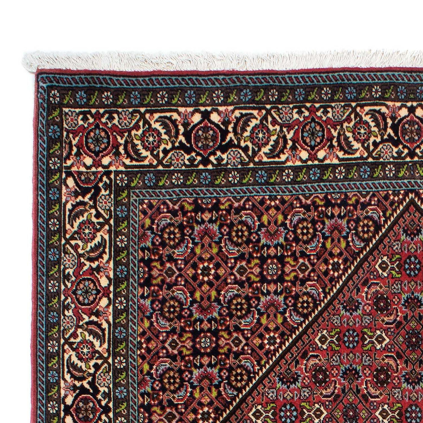 Bidjar - Zanjan Rug 225x141cm - Persian Rugs