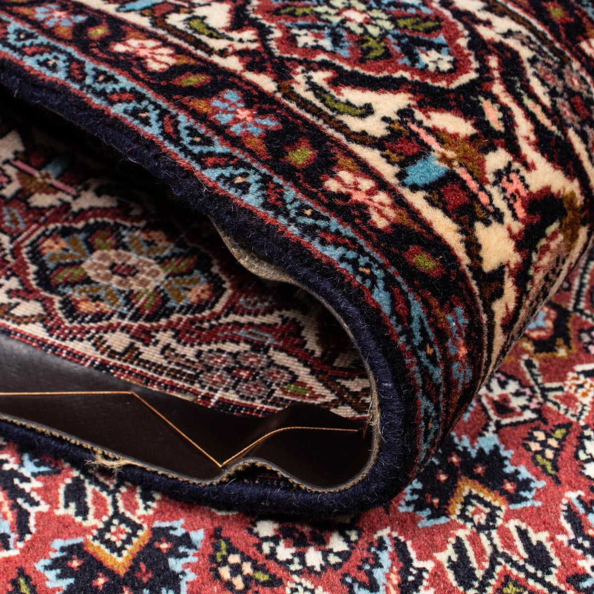 Perser Rug - Bidjar - 210 x 139 cm - red