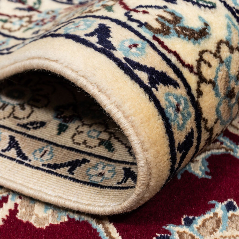 Perser Rug - Nain - Royal - 355 x 248 cm - black