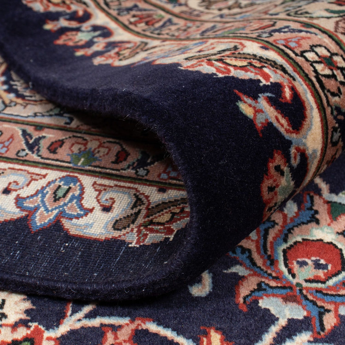 Perser Rug - Classic - 298 x 200 cm - black