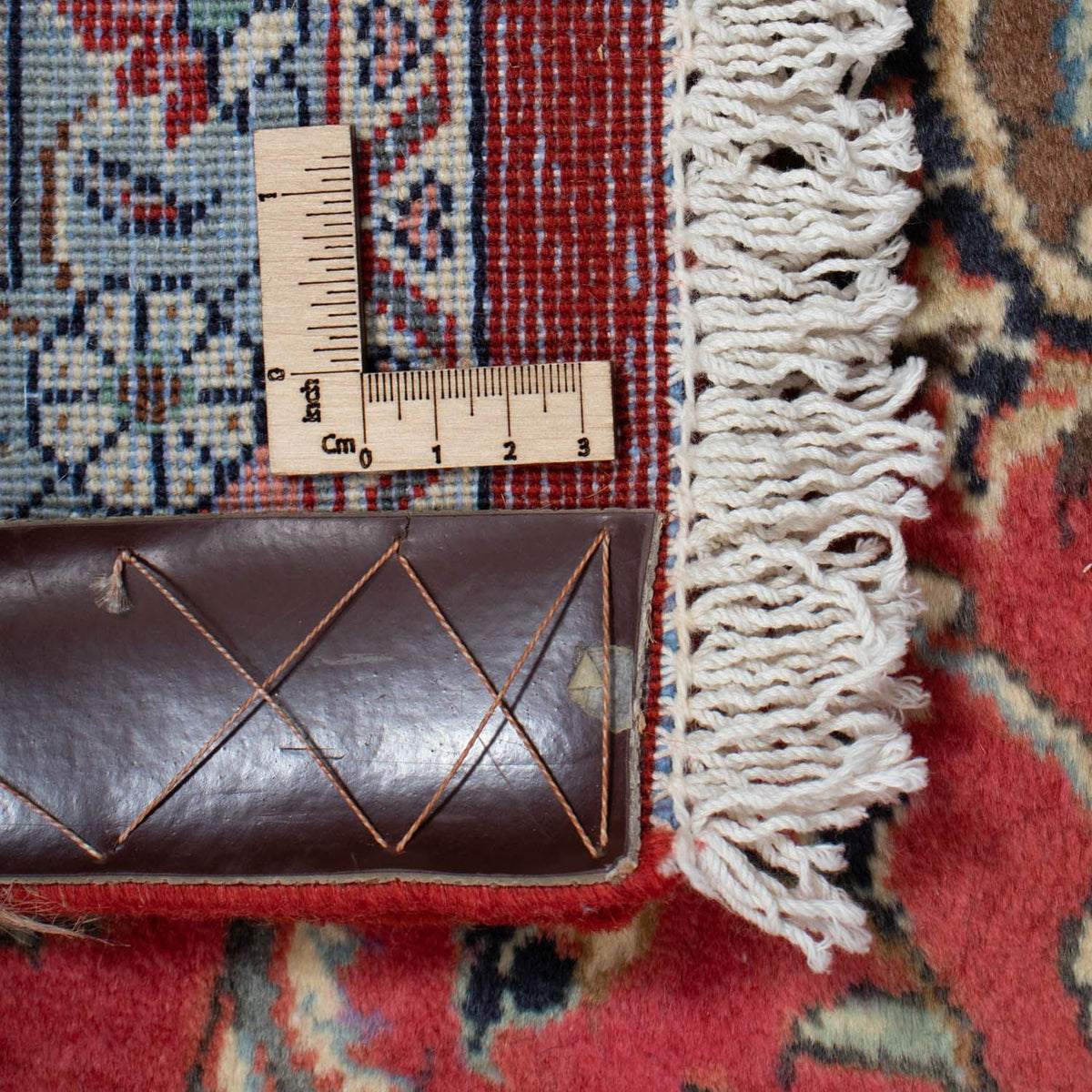 Perser Rug - Royal - 311 x 205 cm - red