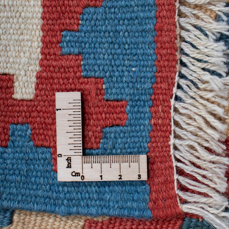 Kelim Rug - Oriental - 183 x 124 cm - blue