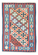 Kilim Fars Rug 175x124cm