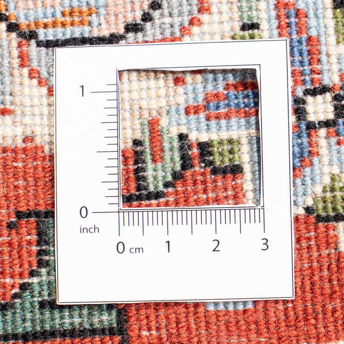 Perser Rug - Classic - 292 x 203 cm - dark blue