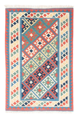 Kelim Rug - Oriental - 173 x 130 cm - blue