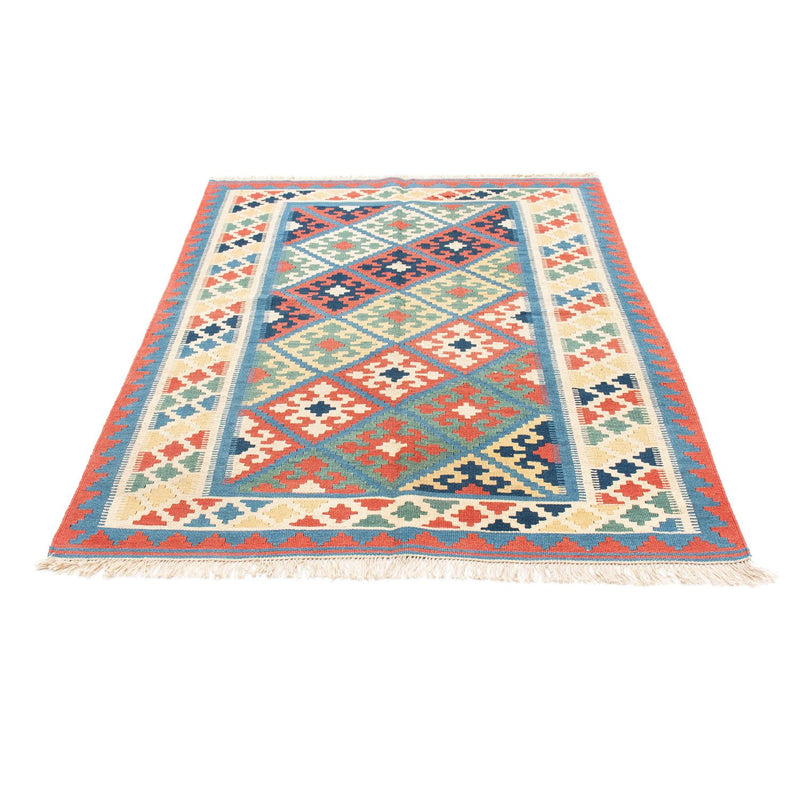 Kelim Rug - Oriental - 173 x 130 cm - blue