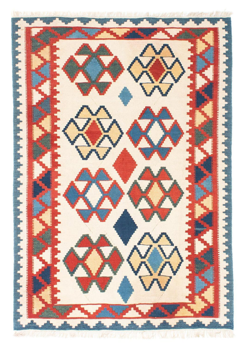 Kelim Rug - Oriental - 175 x 120 cm - beige