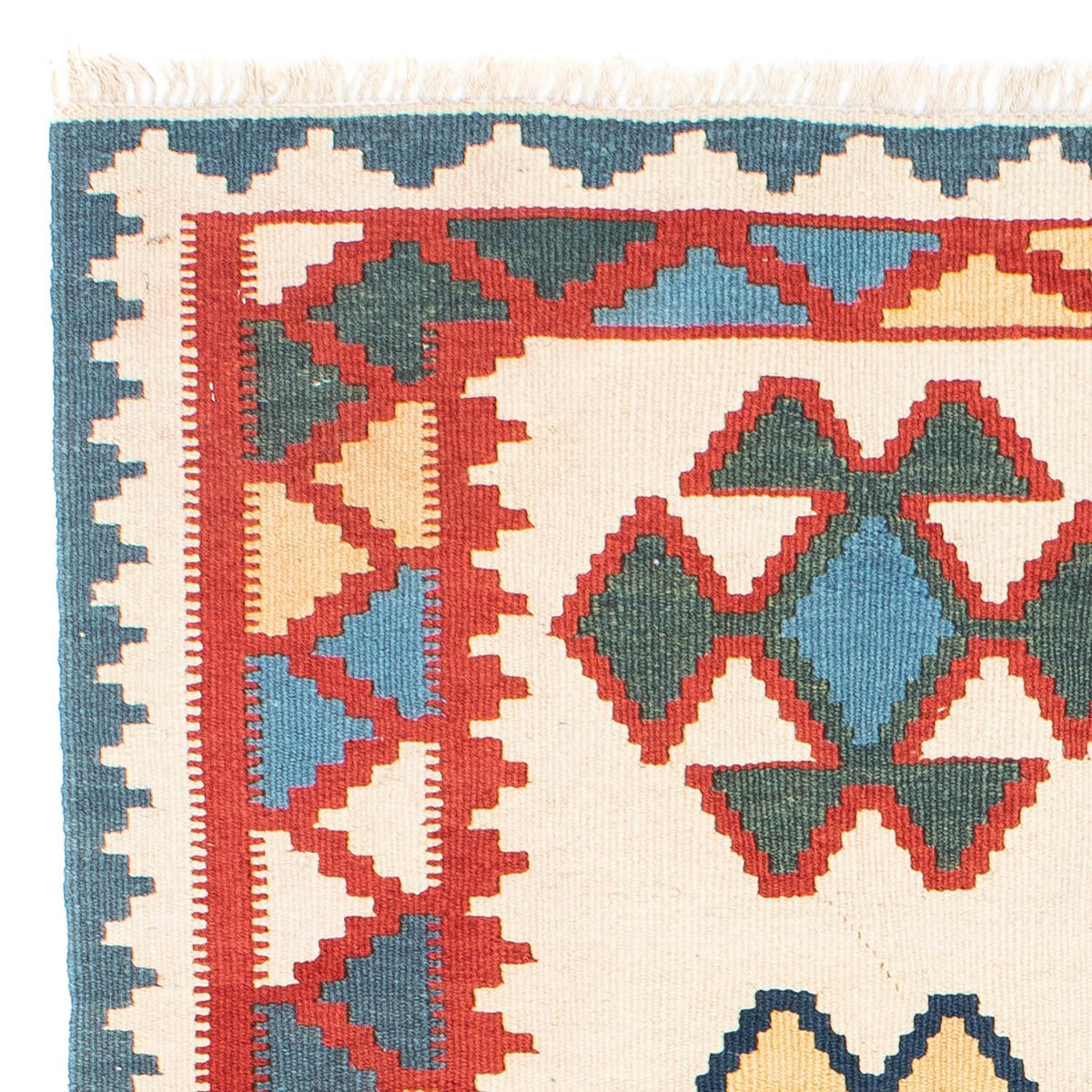 Kelim Rug - Oriental - 175 x 120 cm - beige