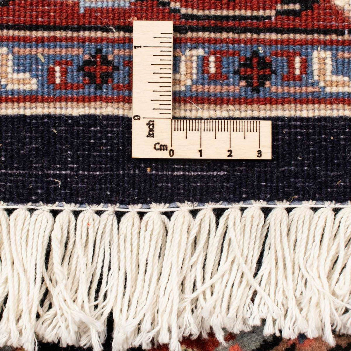 Perser Rug - Classic - 350 x 251 cm - dark blue