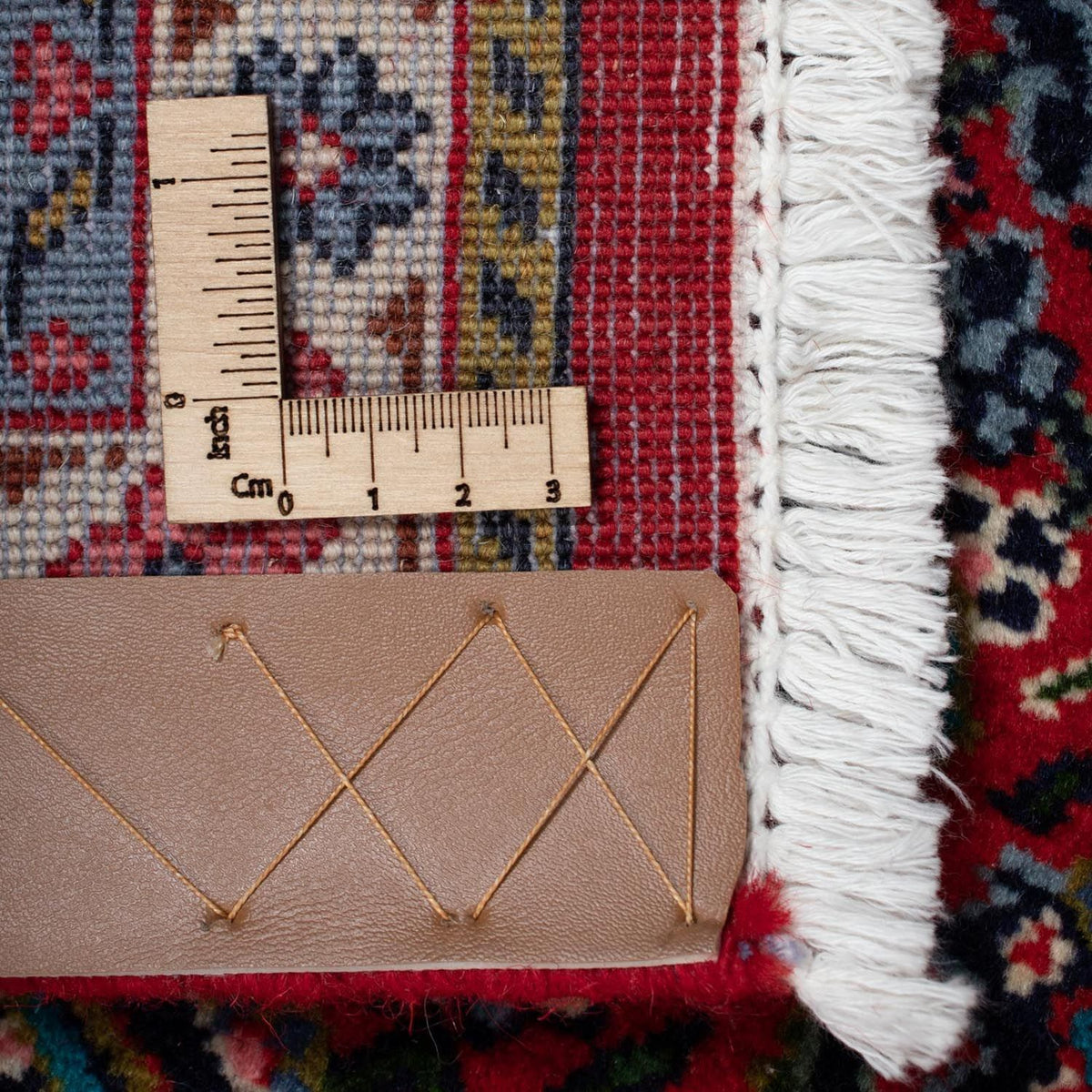 Perser Rug - Classic - 309 x 213 cm - dark red