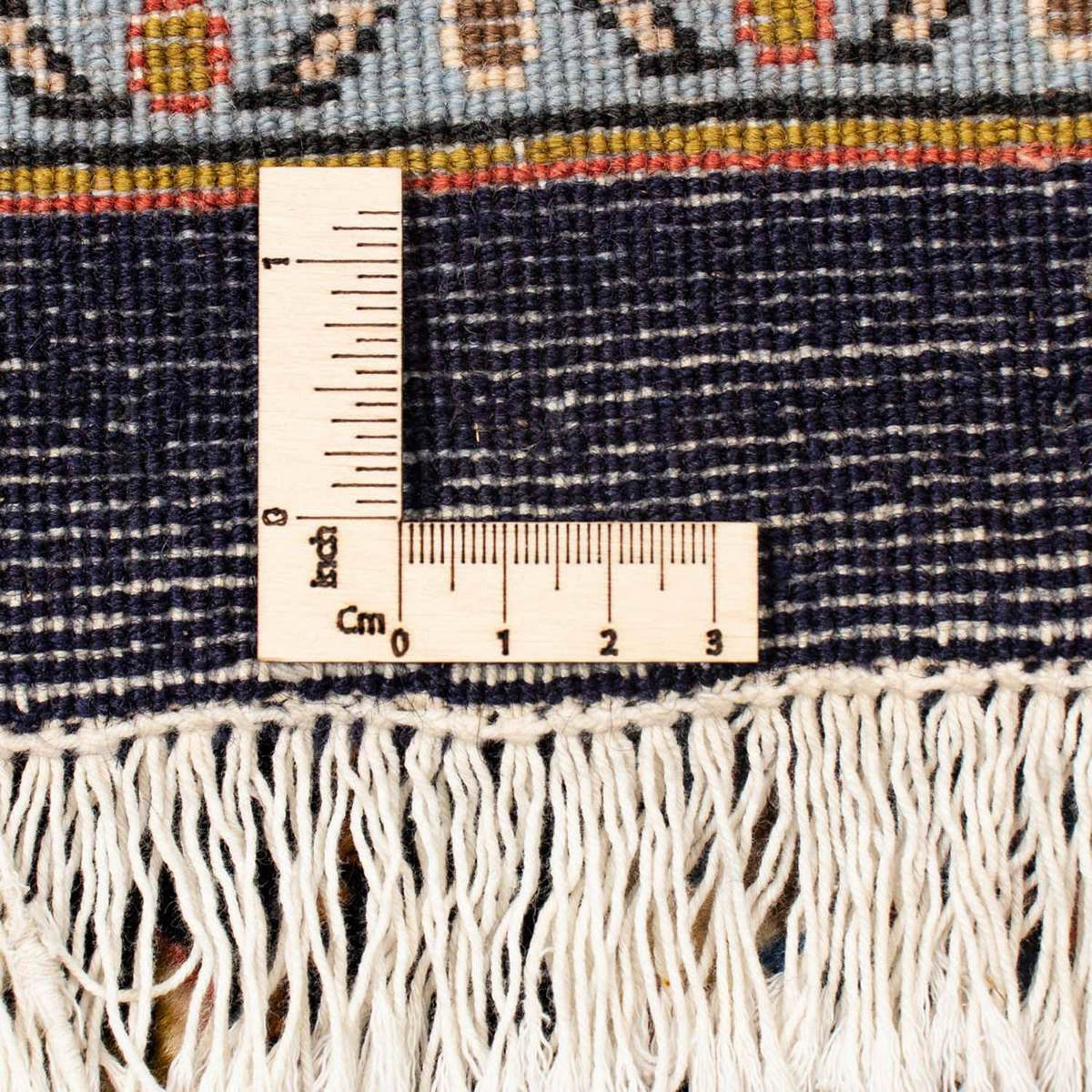 Perser Rug - Classic - 340 x 244 cm - dark blue