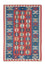 Kelim Rug - Oriental - 167 x 113 cm - blue
