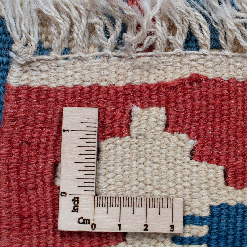 Kelim Rug - Oriental - 167 x 113 cm - blue