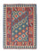 Kelim Rug - Oriental - 178 x 128 cm - blue