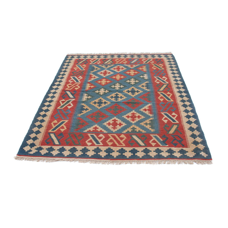 Kelim Rug - Oriental - 178 x 128 cm - blue