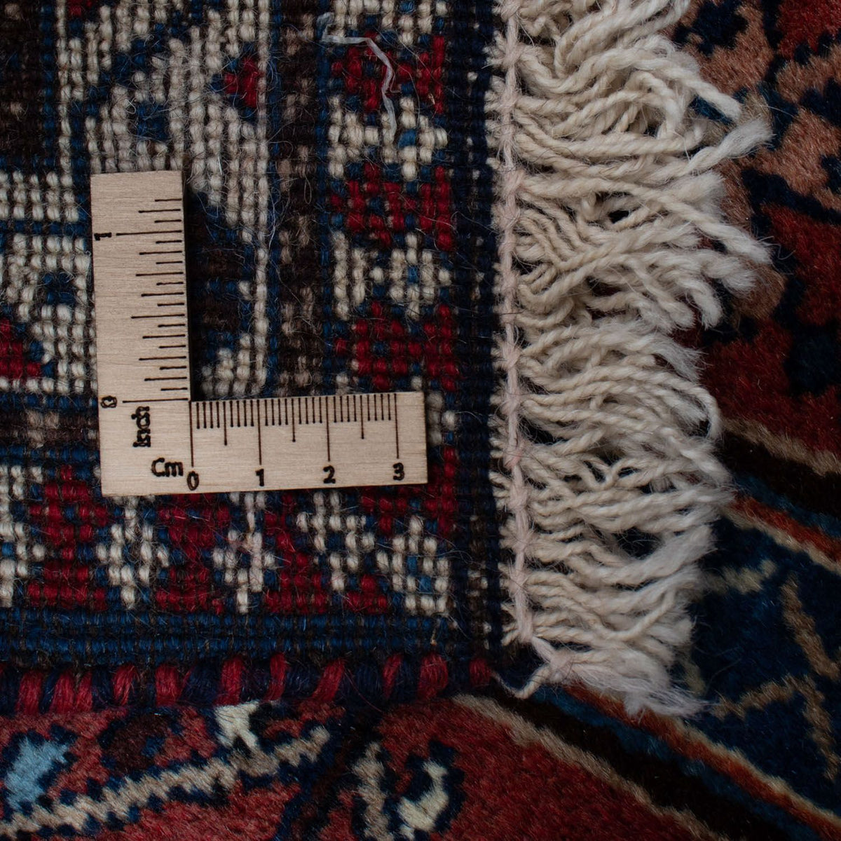 Perser Rug - Nomadic - 310 x 200 cm - brown