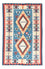 Kelim Rug - Oriental - 183 x 116 cm - turquoise
