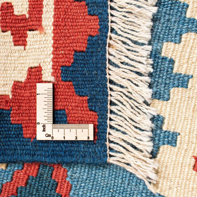 Kelim Rug - Oriental - 183 x 116 cm - turquoise