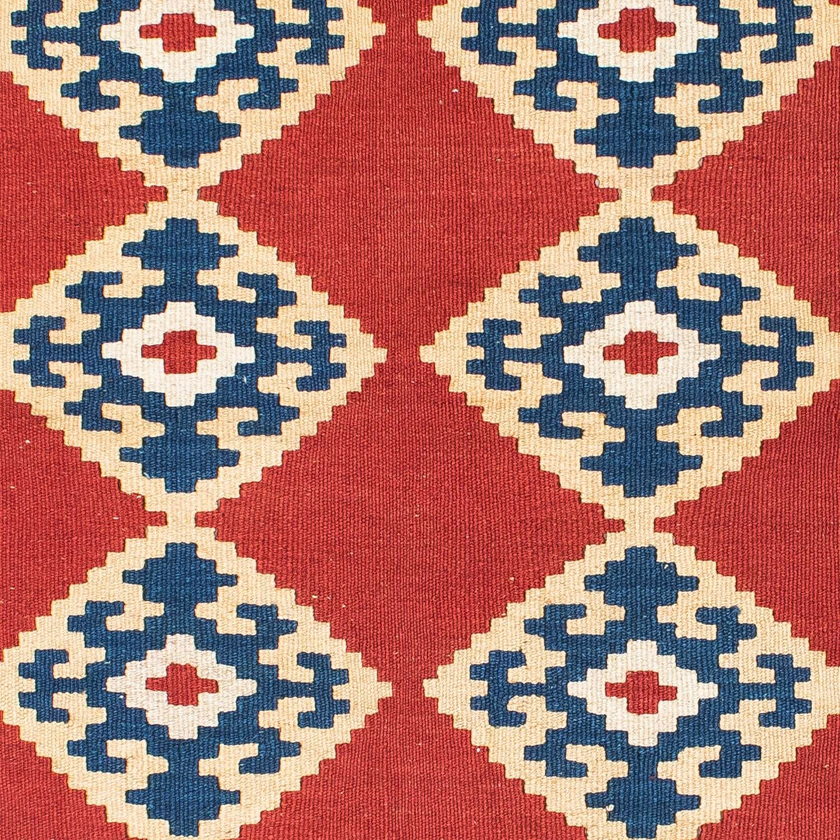 Kelim Rug - Oriental - 148 x 108 cm - red