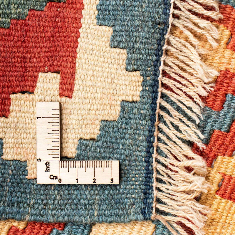 Kelim Rug - Oriental - 152 x 110 cm - red