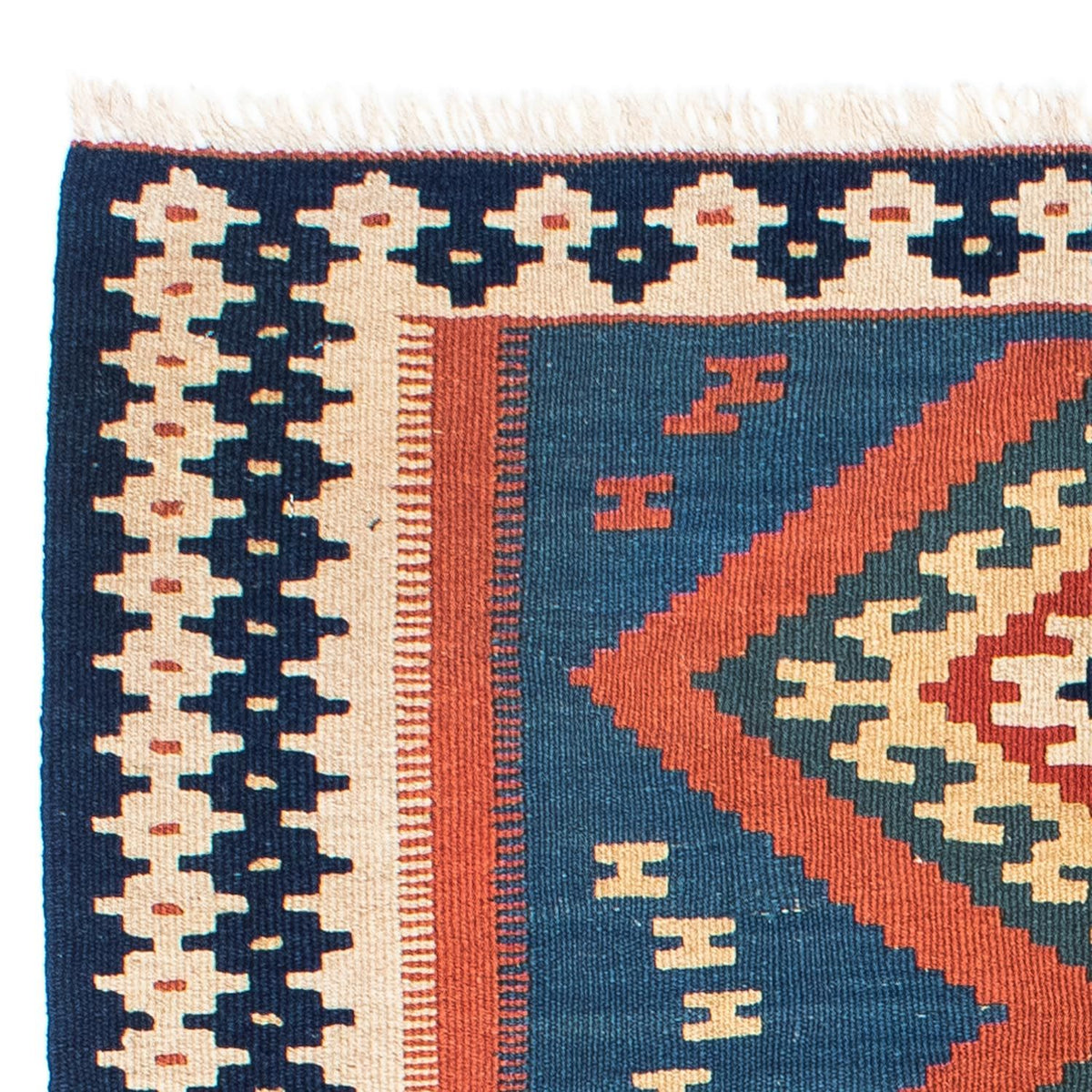 Kilim Fars Rug 108x143cm