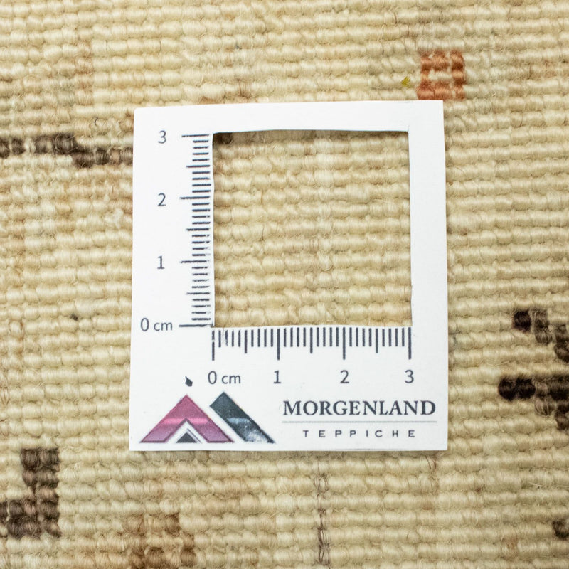 Ziegler Rug - 185 x 148 cm - dark brown