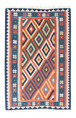 Kelim Rug - Oriental - 163 x 103 cm - rust