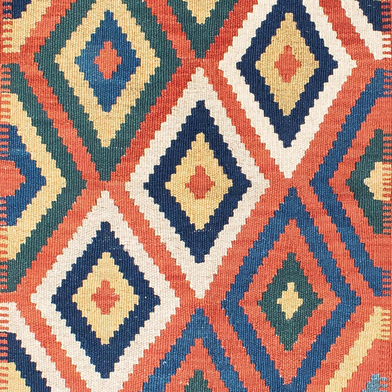 Kelim Rug - Oriental - 163 x 103 cm - rust