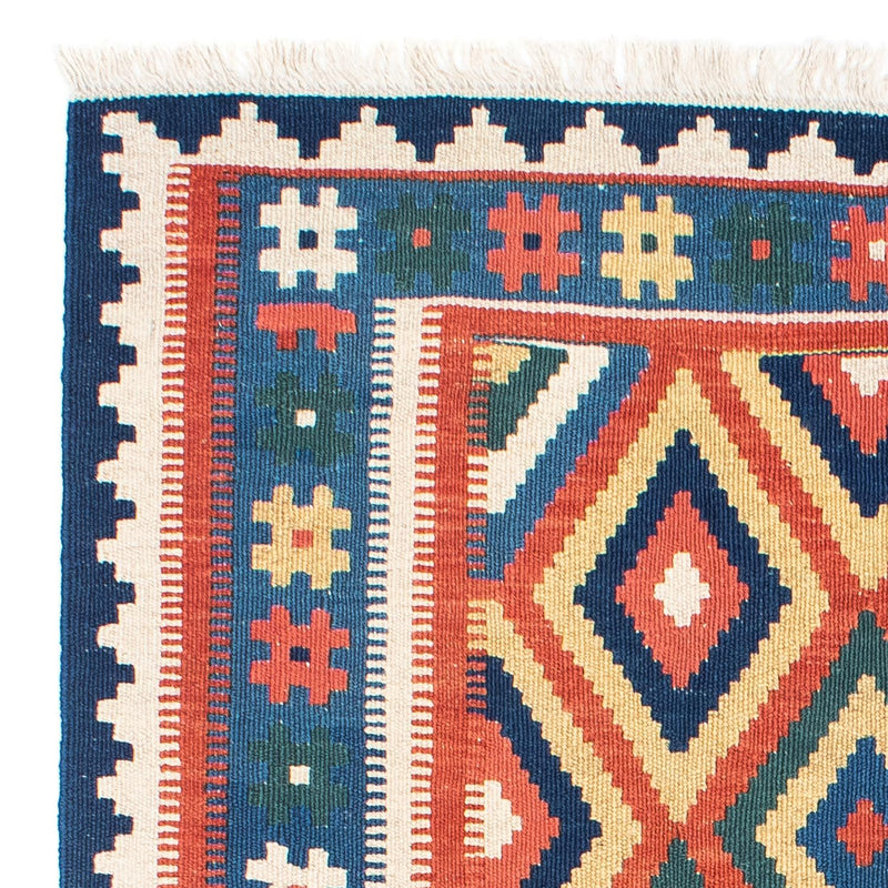 Kelim Rug - Oriental - 163 x 103 cm - rust