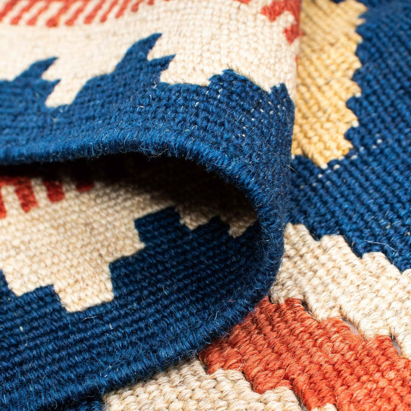 Kelim Rug - Oriental - 163 x 103 cm - rust