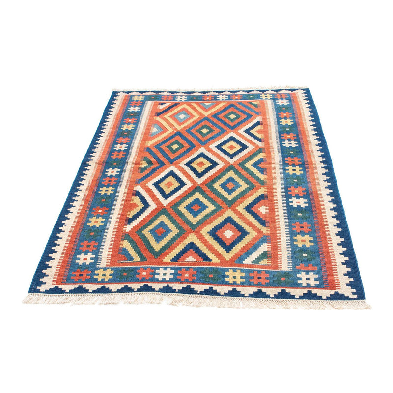 Kelim Rug - Oriental - 163 x 103 cm - rust
