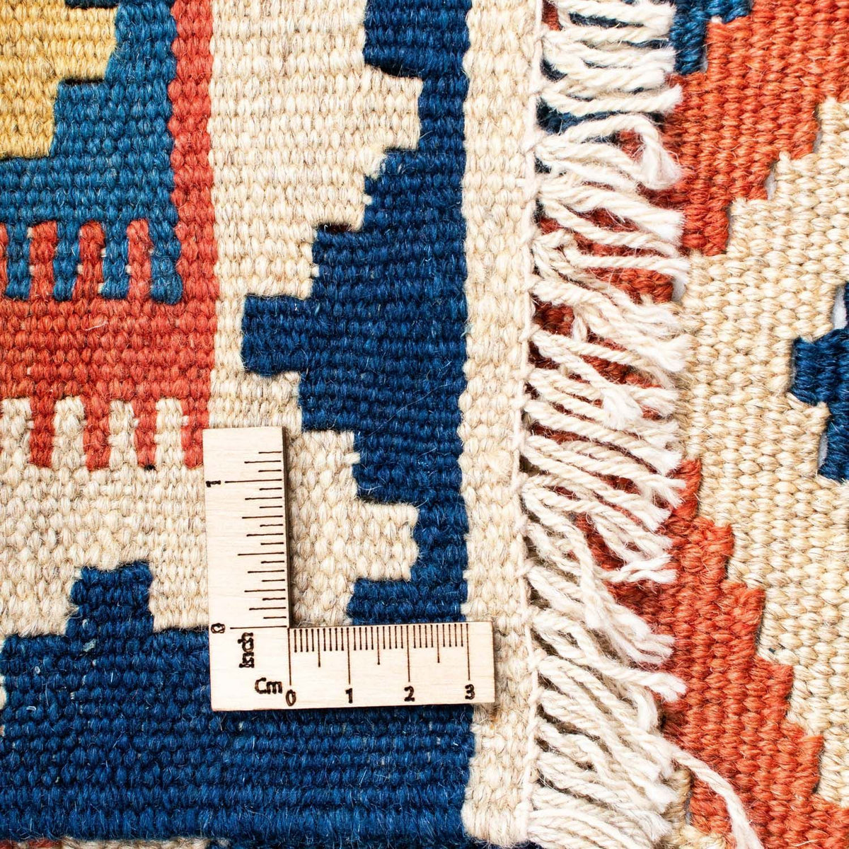 Kelim Rug - Oriental - 163 x 103 cm - rust