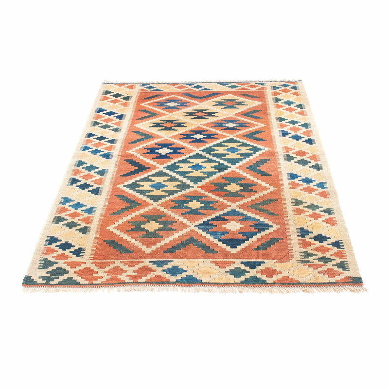 Kelim Rug - Oriental - 148 x 106 cm - brown