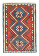 Kilim Fars Rug 156x98cm