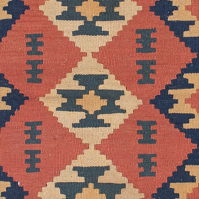 Kelim Rug - Oriental - 150 x 108 cm - rust