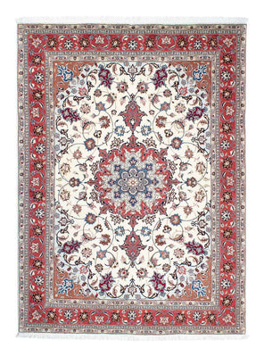 Perser Rug - Tabriz - Royal - 204 x 151 cm - beige