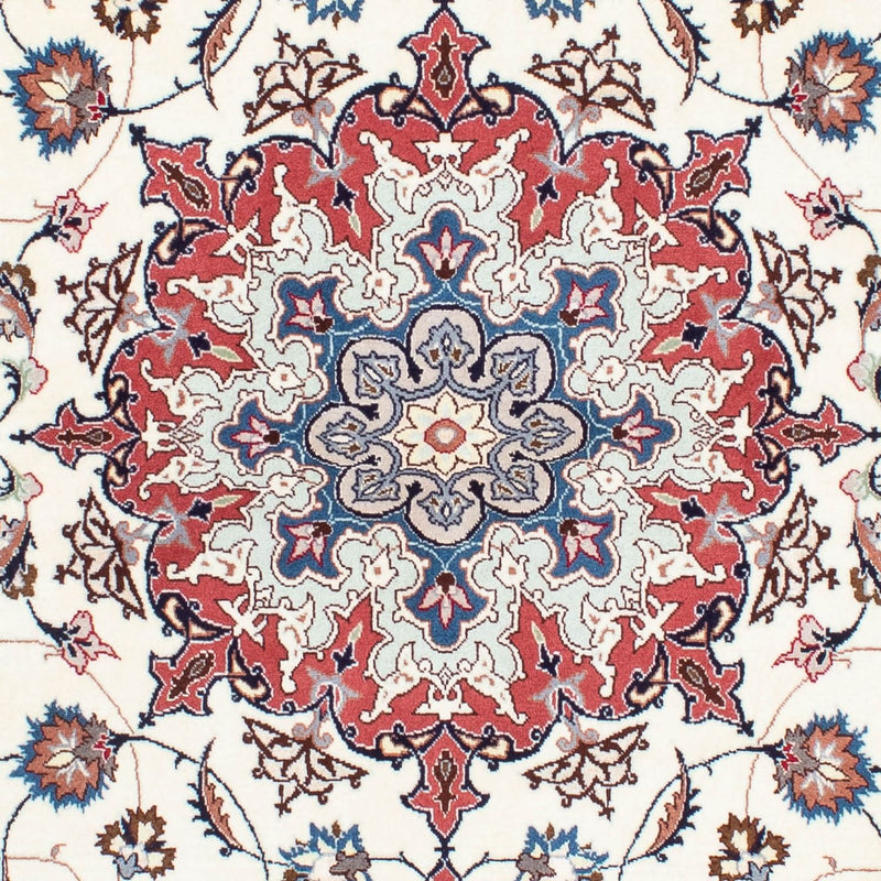Perser Rug - Tabriz - Royal - 204 x 151 cm - beige