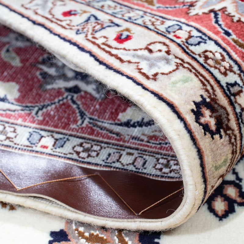 Perser Rug - Tabriz - Royal - 204 x 151 cm - beige