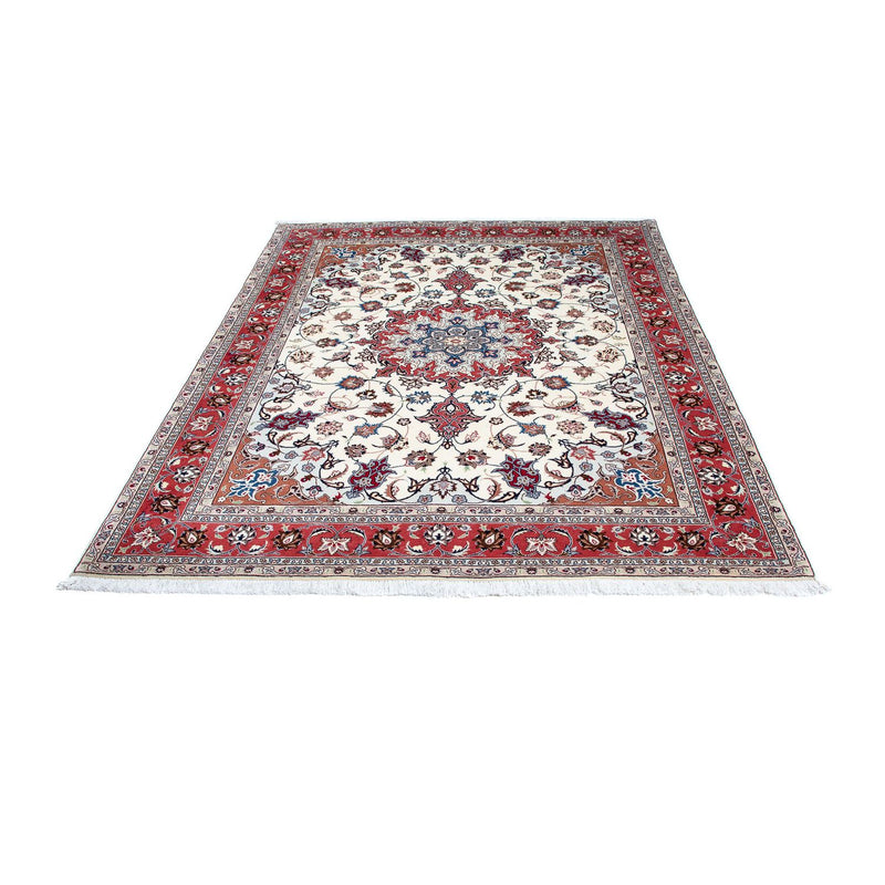 Perser Rug - Tabriz - Royal - 204 x 151 cm - beige