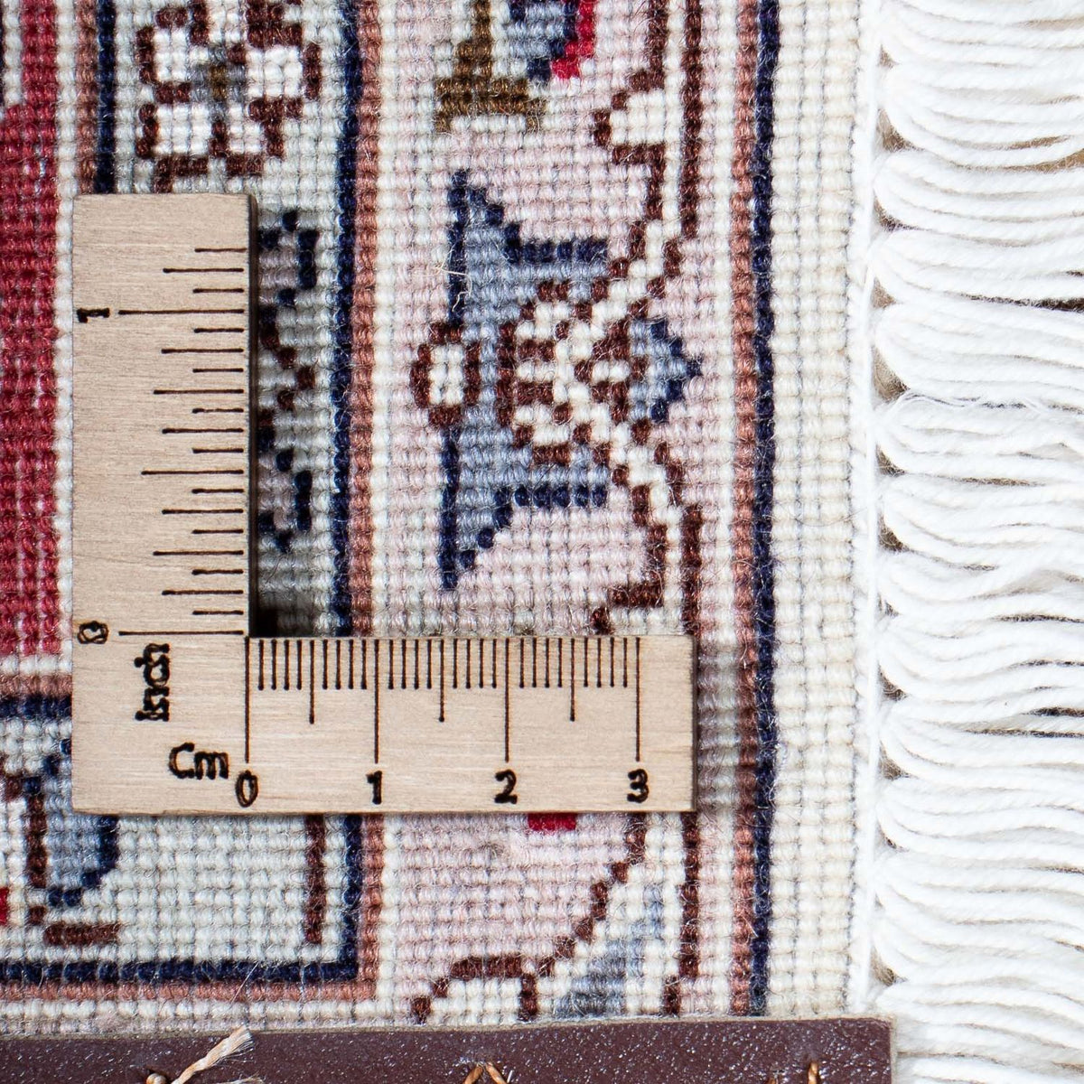 Perser Rug - Tabriz - Royal - 204 x 151 cm - beige