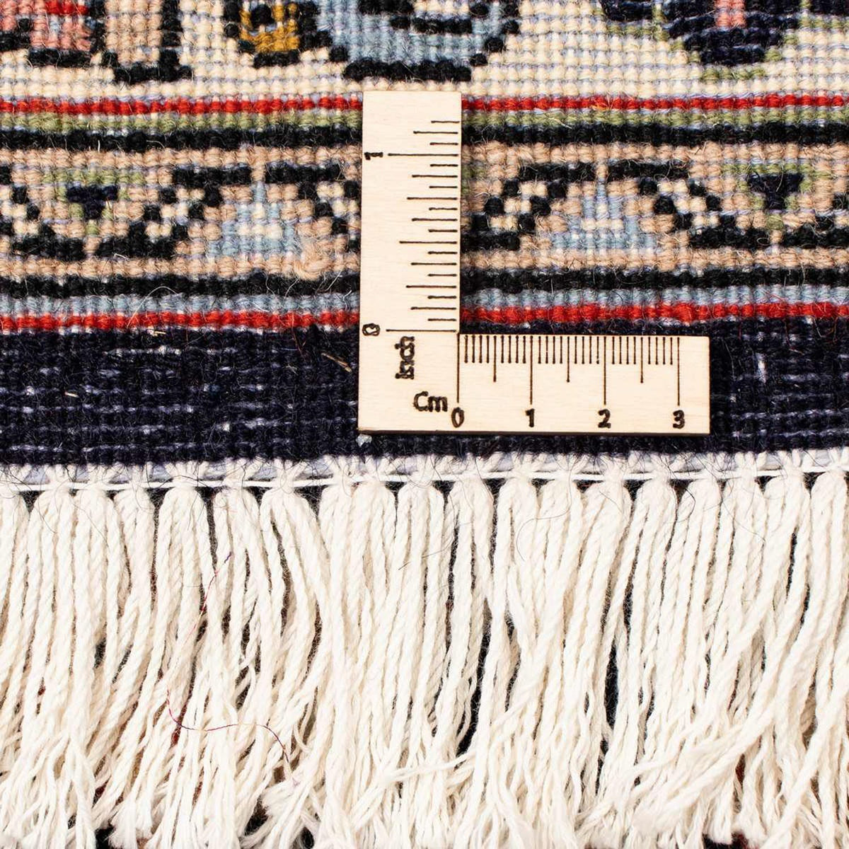 Perser Rug - Classic - 300 x 248 cm - dark blue