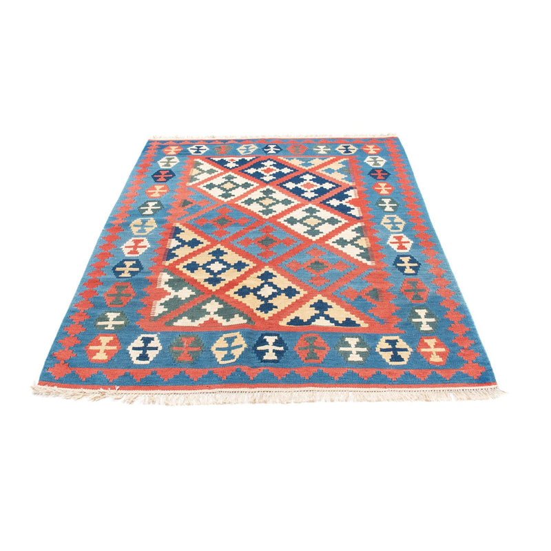 Kelim Rug - Oriental - 173 x 125 cm - red