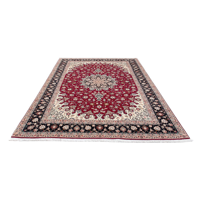 Perser Rug - Tabriz - Royal - 319 x 204 cm - dark red