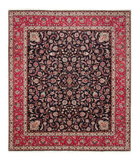 Perser Rug - Tabriz - Royal - 301 x 250 cm - dark blue