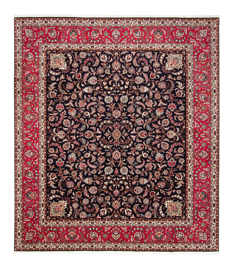 Perser Rug - Tabriz - Royal - 301 x 250 cm - dark blue
