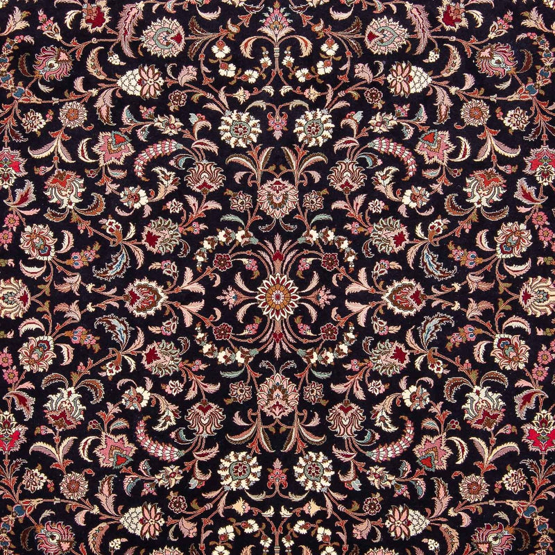 Perser Rug - Tabriz - Royal - 301 x 250 cm - dark blue